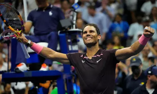 യു.എസ് ഓപൺ: നദാൽ, ഇഗ നാലാം റൗണ്ടിൽ