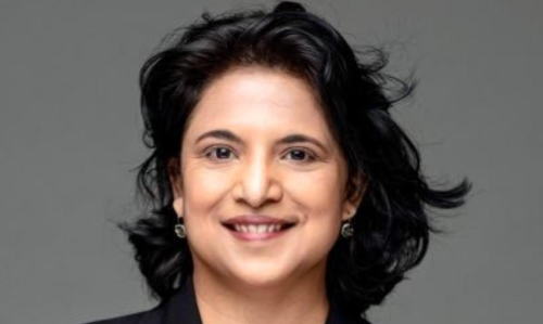 ഇന്ത്യൻ വംശജയായ പ്രഫസർക്ക് യു.എസിൽ അംഗീകാരം