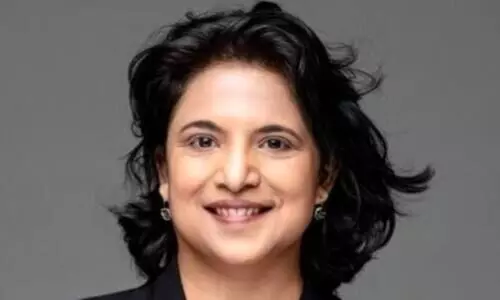 ഇന്ത്യൻ വംശജയായ പ്രഫസർക്ക് യു.എസിൽ അംഗീകാരം