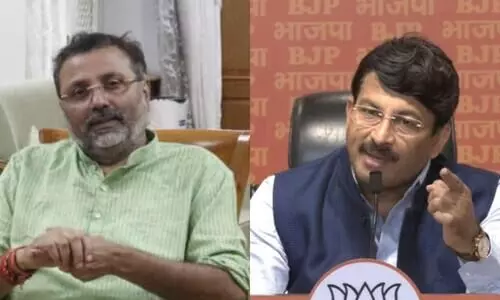 വിമാനത്താവളത്തിലെ ബി.ജെ.പി എം.പിമാരുടെ അതിക്രമം അന്വേഷിക്കും