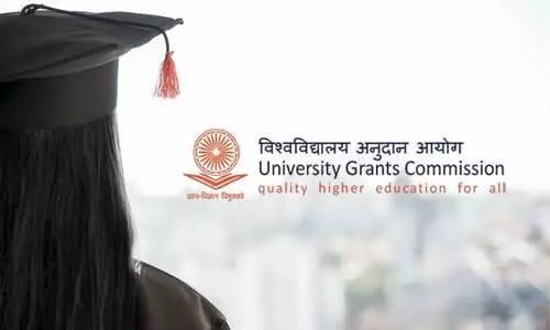 ഒറ്റപ്പെൺകുട്ടിക്ക് ഇനി യു.ജി.സി ഗ്രാന്റും ഒറ്റപ്പെൺകുട്ടിക്ക് ഇനി യു.ജി.സി ഗ്രാന്റും