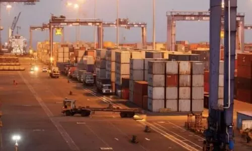 ഇന്ത്യയുടെ കയറ്റുമതി കുറഞ്ഞു; ഇറക്കുമതിയിൽ വൻ വർധന