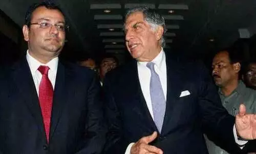 ടാറ്റ വിളിച്ചു; ടാറ്റയോട് പോരാടി