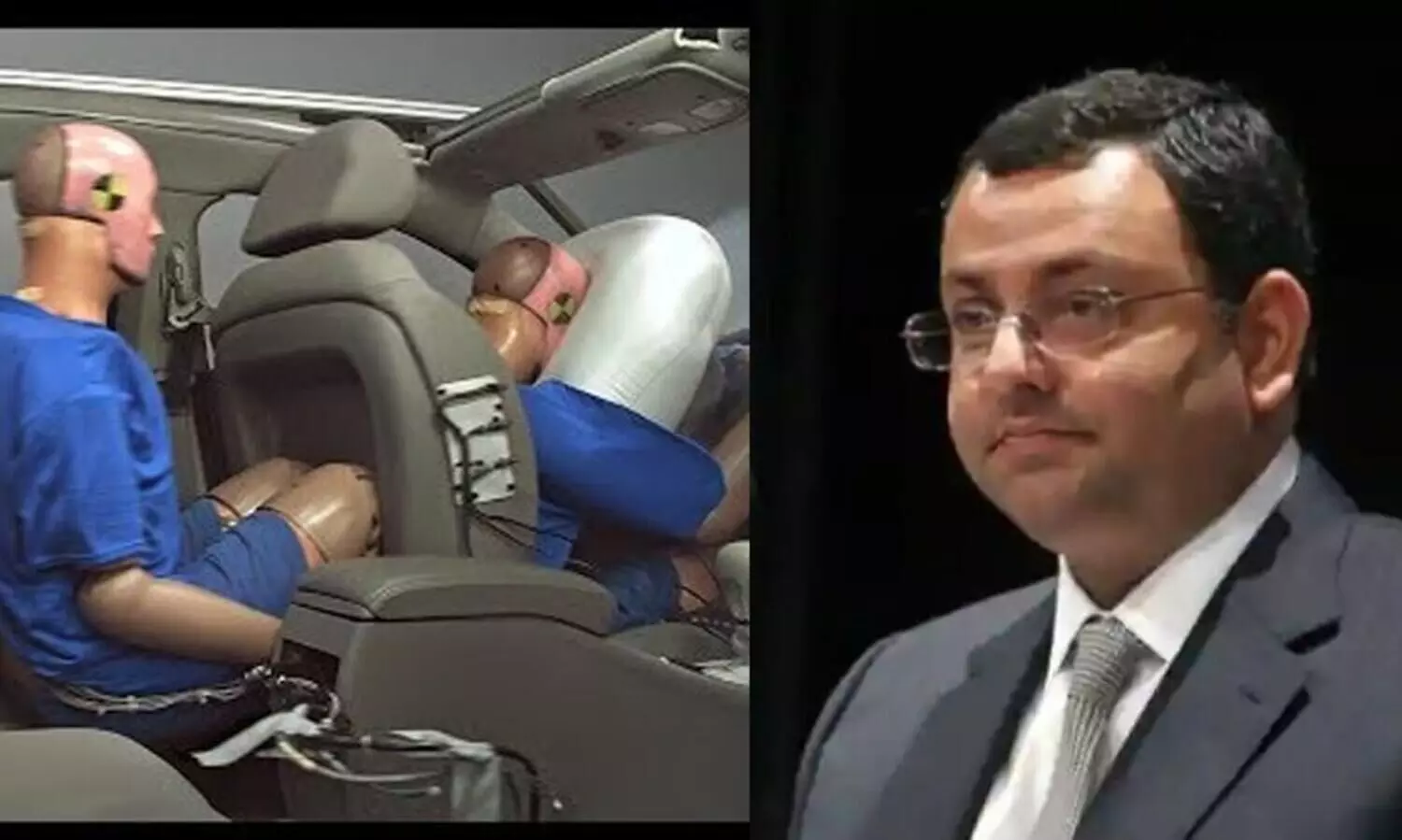 A small mistake took the life of Cyrus Mistry