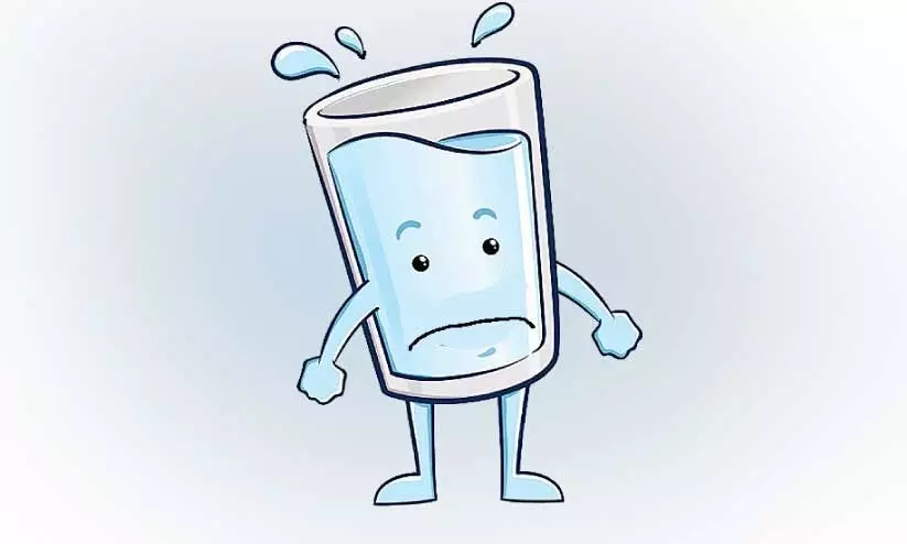 ശുദ്ധജല പദ്ധതികളില് ഇരുമ്പിെൻറ അംശം കൂടുതൽ ശുദ്ധജല പദ്ധതികളില് ഇരുമ്പിെൻറ അംശം കൂടുതൽ