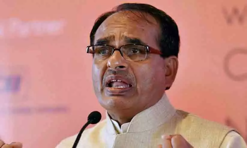 Shivraj Singh Chouhan Shivraj Singh Chouhan