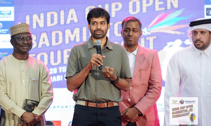 World Cup World Class - Gopichand World Cup World Class - Gopichand