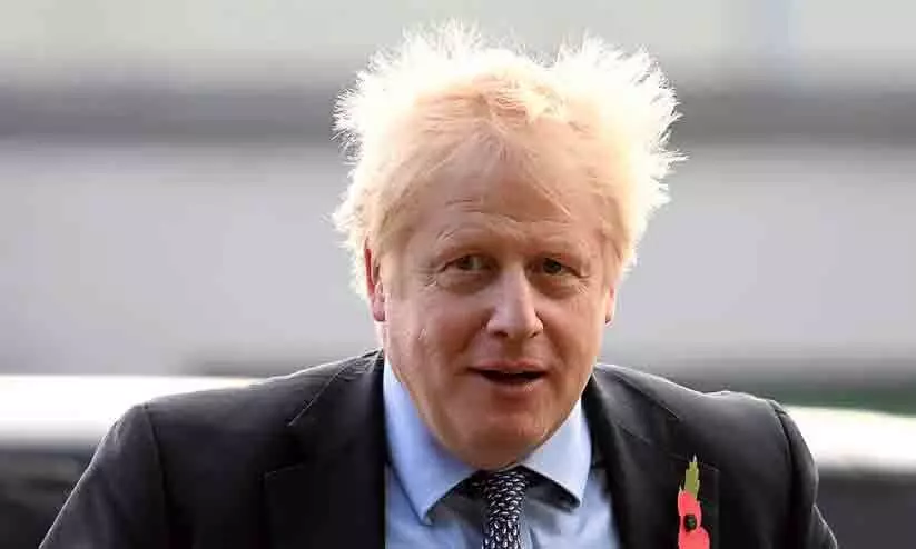 Boris johnson Boris johnson