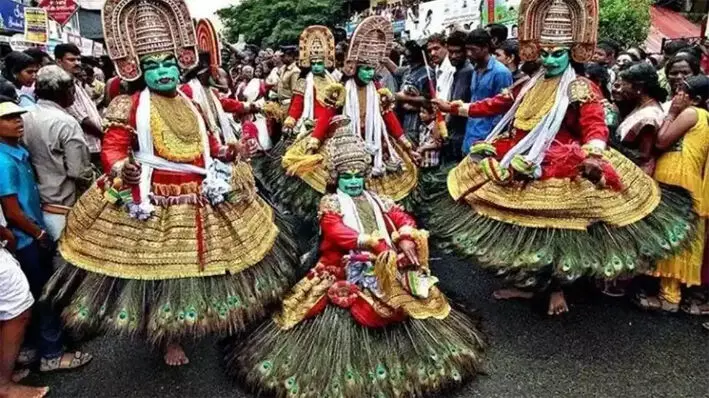 ഓണം വാരാഘോഷത്തിന് ആളും അരങ്ങും ഒരുങ്ങി തലസ്ഥാനം ഓണം വാരാഘോഷത്തിന് ആളും അരങ്ങും ഒരുങ്ങി തലസ്ഥാനം