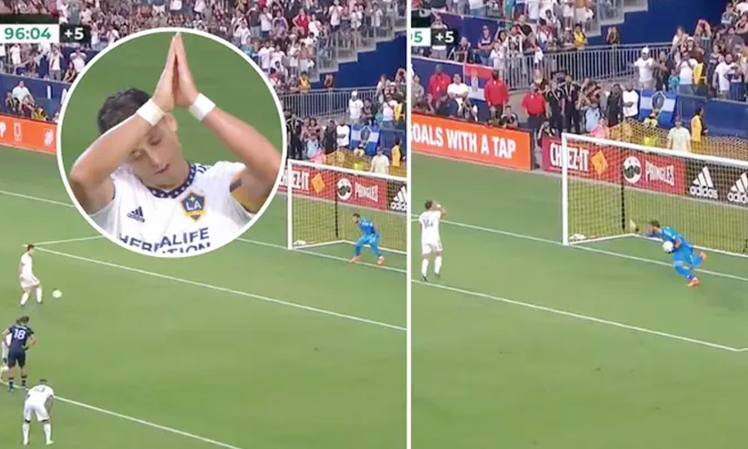 Javier Hernandez Javier Hernandez