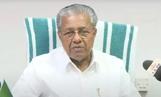 ചിലര് വിചാരിക്കുന്നത് അവരുടെ ഒക്കത്താണ് എല്ലാമെന്ന്; ലത്തീന് അതിരൂപതക്കെതിരെ മുഖ്യമന്ത്രി ചിലര് വിചാരിക്കുന്നത് അവരുടെ ഒക്കത്താണ് എല്ലാമെന്ന്; ലത്തീന് അതിരൂപതക്കെതിരെ മുഖ്യമന്ത്രി