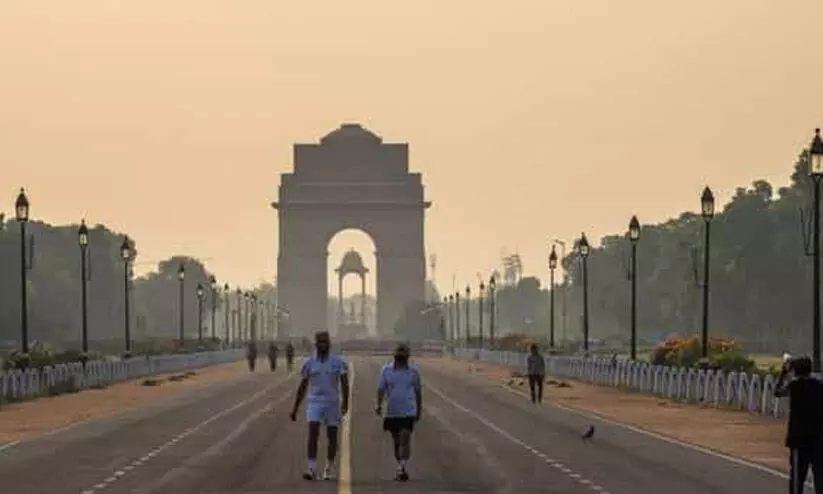 രാജ്പഥിന്‍റെ പേര് മാറ്റുന്നു; പുതിയ പേര് കർത്തവ്യപഥ്