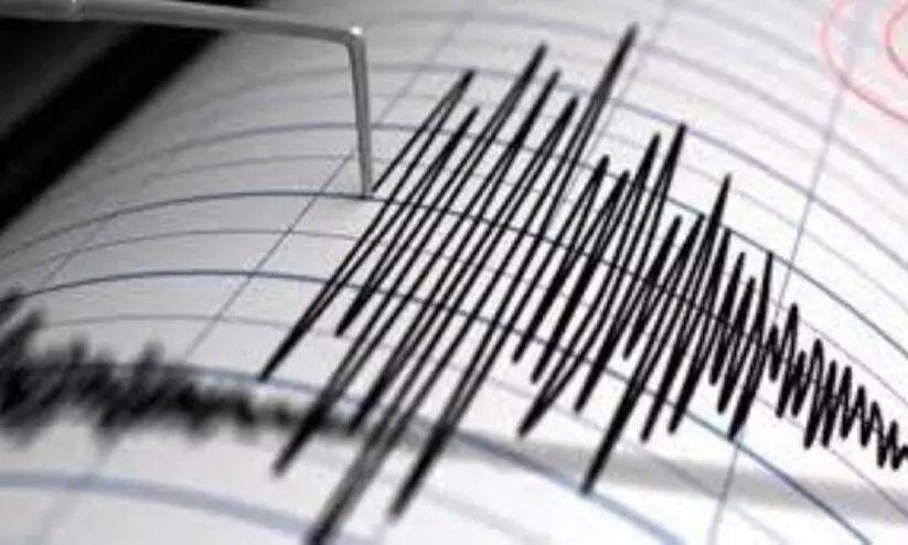 അൽബാഹയിൽ വീണ്ടും ഭൂചലനം അൽബാഹയിൽ വീണ്ടും ഭൂചലനം