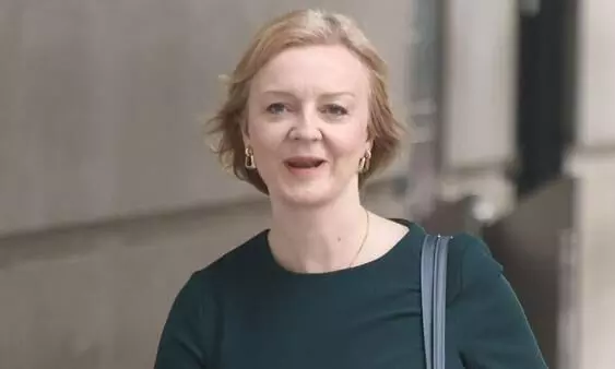 ലിസ് ട്രസ് ഇന്ത്യയുടെ സുഹൃത്ത്