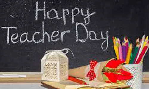 മാറുന്നകാലത്തെ അധ്യാപകർ