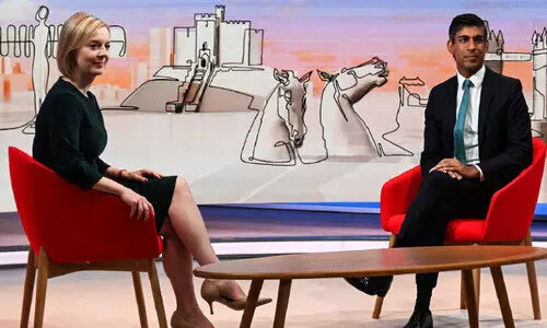 പുതിയ ബ്രിട്ടീഷ് പ്രധാനമന്ത്രി