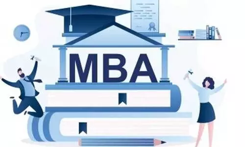 എം.ബി.എ പ്രവേശനം