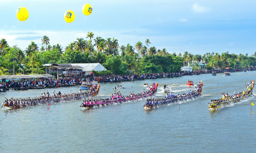 ആവേശ നെറുകയിൽ ഓളപ്പരപ്പ്​; നെഹ്​റുവിന്‍റെ കൈയൊപ്പിൽ ഒരുമയുടെ താളം
