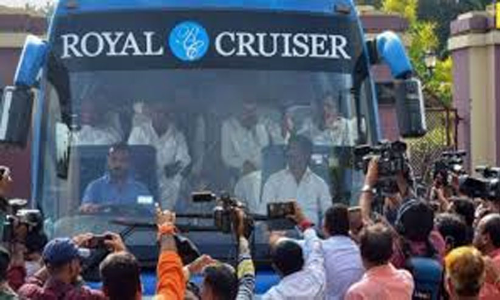 ഭരണകക്ഷി എം.എൽ.എമാർ തിരികെയെത്തി; ഝാർഖണ്ഡിൽ  വിശ്വാസവോട്ട് ഇന്ന്