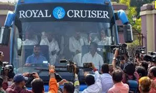 ഭരണകക്ഷി എം.എൽ.എമാർ തിരികെയെത്തി; ഝാർഖണ്ഡിൽ  വിശ്വാസവോട്ട് ഇന്ന്