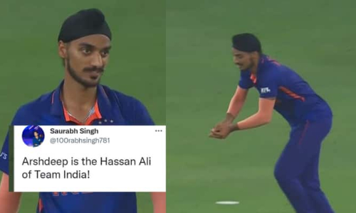 ഖാലിസ്ഥാനിയെന്ന് വിളിച്ച് സൈബർ ആക്രമണം; അർഷ്ദീപിന് പിന്തുണയുമായി മുൻ താരങ്ങൾ