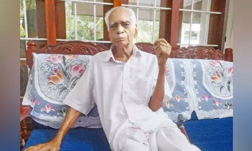 രാഘവൻമാസ്റ്റർക്ക് അധ്യാപകനാവുക തന്നെ ജീവിതം