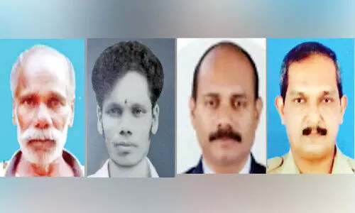 അച്ഛന്‍റെ അന്ത്യനിമിഷത്തിൽ സമാഗമം; സജീവന് ജന്മസാഫല്യം