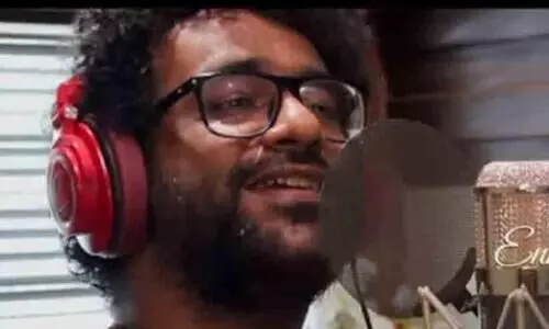 Binary Movie Haricharan  Latest Malayalam Song Went Viral