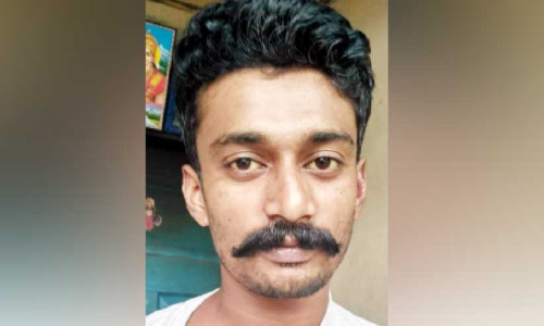 കാപ്പ ചുമത്തി പുറത്താക്കി