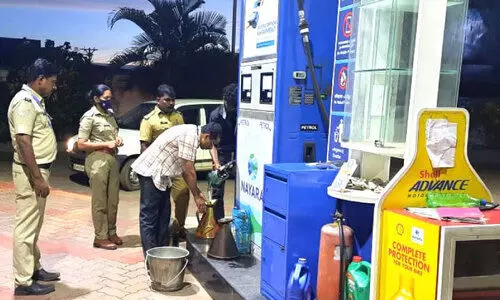 കടകളിൽ സിവില്‍ സപ്ലൈസ് മിന്നൽ പരിശോധന