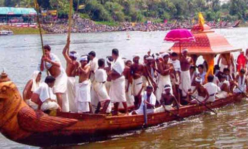 ആറന്മുള ഉത്രട്ടാതി ജലോത്സവം; മണിയാർ ഡാം തുറന്ന് പമ്പയുടെ ജലനിരപ്പ് ക്രമീകരിക്കും