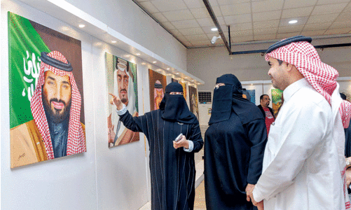 Painting exhibition Painting exhibition