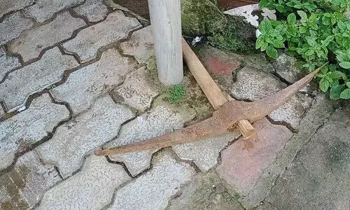 സഹകരണ ബാങ്കിൽ മോഷണശ്രമം