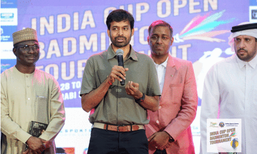 World Cup World Class - Gopichand