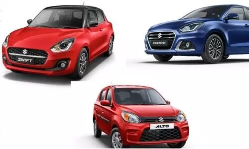 അരലക്ഷം വരെ വിലകുറയും; വാഹനങ്ങൾക്ക് വമ്പൻ ഇളവുകൾ പ്രഖ്യാപിച്ച് മാരുതി
