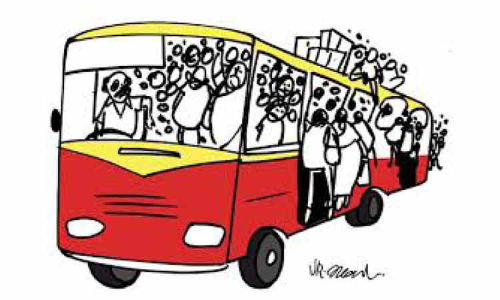 ‍‍കെ.എസ്.ആർ.ടി.സി ചർച്ച വിജയം; നാളെ മുഴുവൻ ശമ്പളവും നൽകും