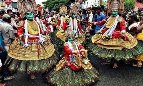 ഓണം വാരാഘോഷത്തിന് ആളും അരങ്ങും ഒരുങ്ങി തലസ്ഥാനം