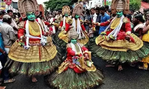 ഓണം വാരാഘോഷത്തിന് ആളും അരങ്ങും ഒരുങ്ങി തലസ്ഥാനം