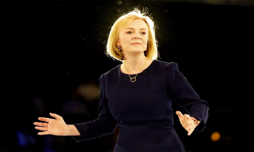 ഋഷി സുനക് തോറ്റു; ലിസ് ​ട്രസ് ബ്രിട്ടീഷ് പ്രധാനമന്ത്രി