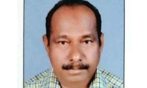 വാഹനത്തിൽ മരിച്ച കടക്കൽ സ്വദേശിയുടെ മൃതദേഹം നാട്ടിലെത്തിച്ചു