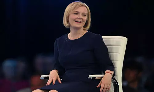 ലിസ് ട്രസ്: ചാർട്ടേഡ് അക്കൗണ്ടന്‍റിൽനിന്ന് ബ്രിട്ടീഷ് പ്രധാനമന്ത്രി പദത്തിലേക്ക്