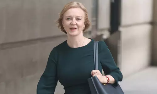 ലിസ് ട്രസ്: മന്ത്രിയിൽനിന്ന് പ്രധാനമന്ത്രിയിലേക്ക്