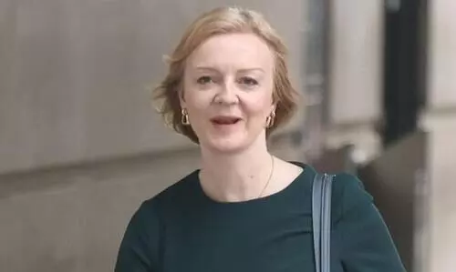 ലിസ് ട്രസ് ഇന്ത്യയുടെ സുഹൃത്ത്