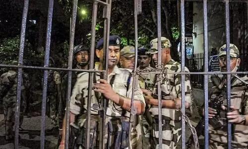 ആർ.എസ്​.എസ്​ കാര്യാലയത്തിന്​ സി.ഐ.എസ്​.എഫ്​ കാവൽ