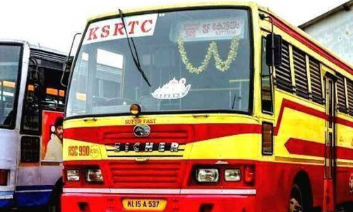 കെ.എസ്.ആർ.ടി.സി: മുടങ്ങിയ ശമ്പളം ഓണത്തിനുമുമ്പ്; കുടിശ്ശികയടക്കം വിതരണം ചെയ്യും