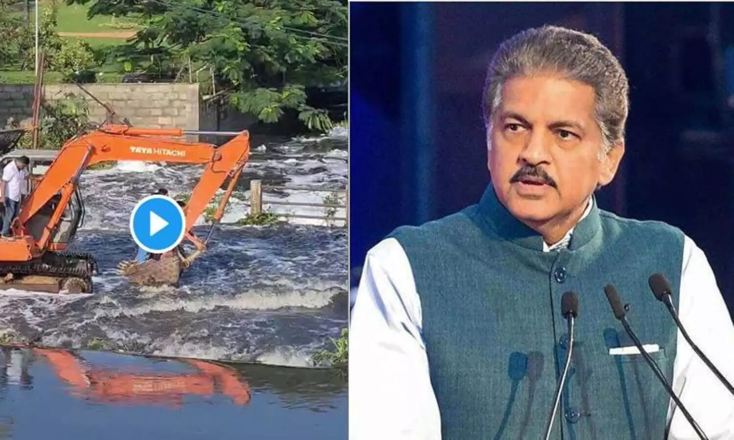 Bengaluru is always the center of innovative ideas; Video shared by Anand Mahindra