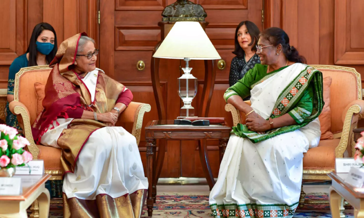 തീവ്രവാദശക്തികൾക്കെതിരെ ഇന്ത്യയും ബംഗ്ലാദേശും കൈകോർക്കണമെന്ന് മോദി