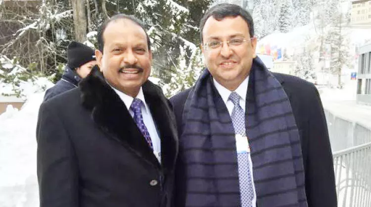 സൈറസ് മിസ്ത്രി: നഷ്ടമായത് സുഹൃത്തിനെ -എം.എ. യൂസുഫലി