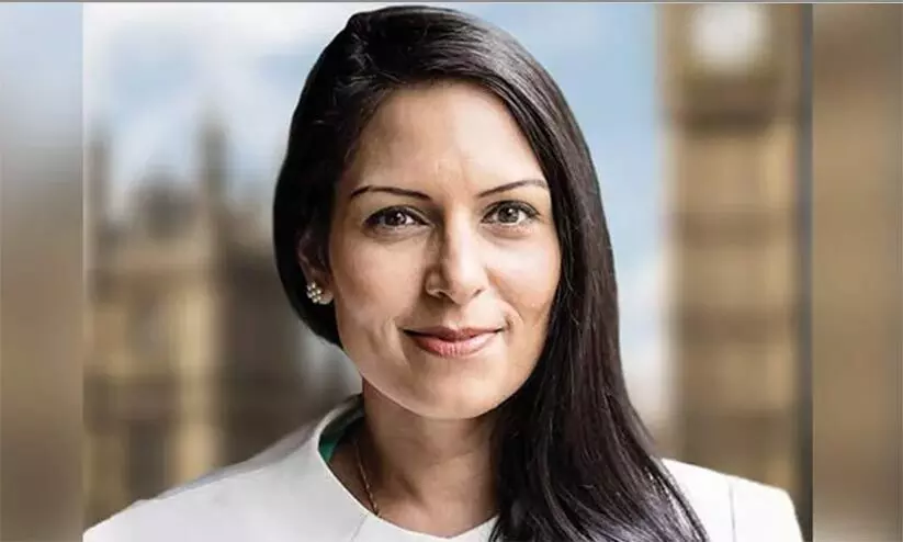 Priti Patel