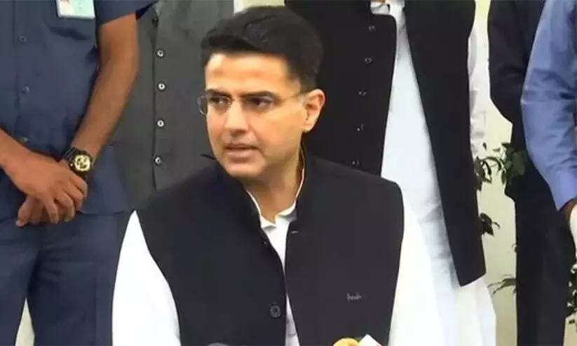 Sachin Pilot Sachin Pilot